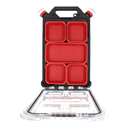 Milwaukee PACKOUT Organizador compacto y delgado 64 x 249 x 411 mm (4932471065)
