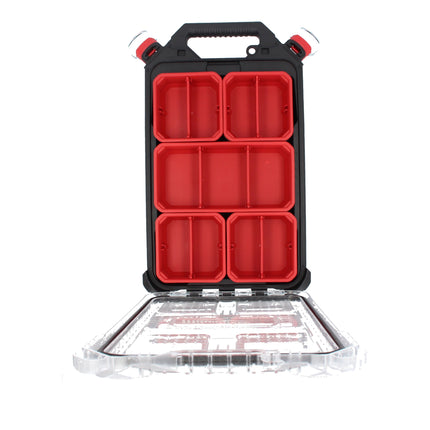 Milwaukee PACKOUT Organizador compacto y delgado 64 x 249 x 411 mm (4932471065)