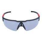 Milwaukee Enhanced Safety Glasses Gafas de seguridad grises (4932478907) versión teñida de gris