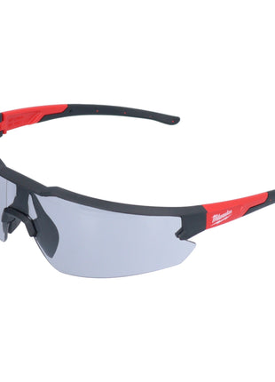 Milwaukee Enhanced Safety Glasses Grey Lunettes de protection ( 4932478907 ) gris getnte version