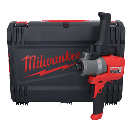 Batidora de batería Milwaukee M18 FPM-0X 18 V 20 l sin escobillas (4933459719) + caja HD - sin batería, sin cargador