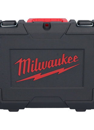 Llave de impacto inalámbrica Milwaukee M12 BIW14-202C 12 V 50 Nm 1/4" (4933443897) + 2x baterías 2.0 Ah + cargador + estuche