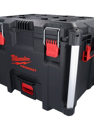 Milwaukee PACKOUT XL Systemkoffer Toolbox 554 x 422 x 394 mm IP65 ( 4932478162 )