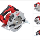 Sierra circular a batería Milwaukee M18 BLCS66-0 18 V 190 mm sin escobillas (4933464588) Solo - sin batería, sin cargador