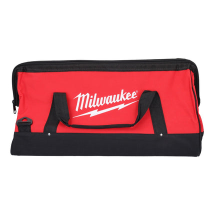 Pistola de cartuchos a batería Milwaukee M12 PCG/600A-201B 12 V 600 ml (4933448764) + 1x batería 2.0 Ah + cargador + bolsa