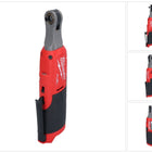 Milwaukee M12 FHIR14-0 Cordless Ratchet 12 V 47 Nm 1/4