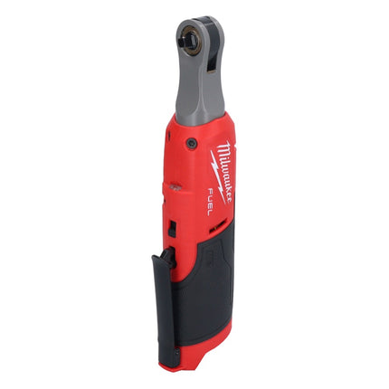 Milwaukee M12 FHIR14-0 Cricchetto a batteria 12 V 47 Nm 1/4" Brushless Solo ( 4933478171 ) - senza batteria, senza caricabatterie