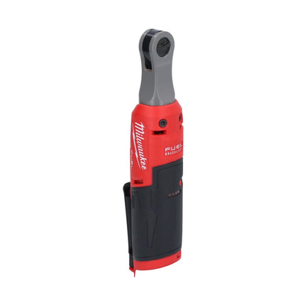 Milwaukee M12 FHIR14-0 Cricchetto a batteria 12 V 47 Nm 1/4" Brushless Solo ( 4933478171 ) - senza batteria, senza caricabatterie