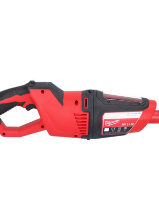 Odkurzacz akumulatorowy Milwaukee M12 HV-0 12 V Solo ( 4933448390 ) - bez akumulatora, bez ładowarki