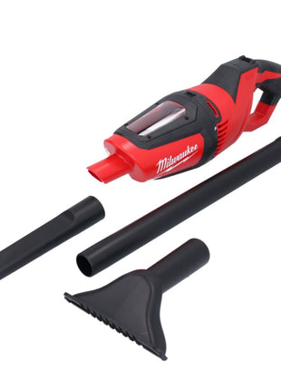 Aspirador de batería Milwaukee M12 HV-0 12 V Solo (4933448390) - sin batería, sin cargador