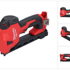 Milwaukee M12 BCST-0 Cordless Tacker 12 V 19 x 25.4 mm Solo ( 4933480488 ) - without battery, without charger