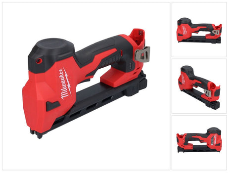 Milwaukee M12 BCST-0 wkrętarka akumulatorowa 12 V 19 x 25,4 mm Solo ( 4933480488 ) - bez akumulatora, bez ładowarki