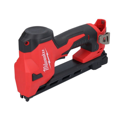 Milwaukee M12 BCST-0 Tacker a batteria 12 V 19 x 25,4 mm Solo ( 4933480488 ) - senza batteria, senza caricabatterie