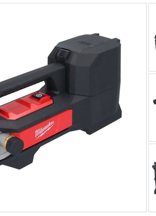 Pompe de transfert de batterie Milwaukee M18 BTP-0 18 V 1817 l/h Solo (4933471494) - sans batterie, sans chargeur