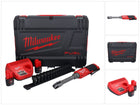 Milwaukee M12 FPTR-202X batería mediante carraca 12 V 81 Nm 1/4