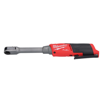 Milwaukee M12 FPTR-202X batería mediante carraca 12 V 81 Nm 1/4" 3/8" brushless (4933480754) + 2x batería 2.0 Ah + cargador + caja HD