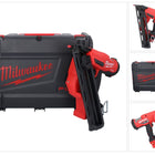 Clavadora a batería Milwaukee M18 FN15GA-0X 18 V sin escobillas 32 - 64 mm (4933478091) Solo + HD Box - sin batería, sin cargador
