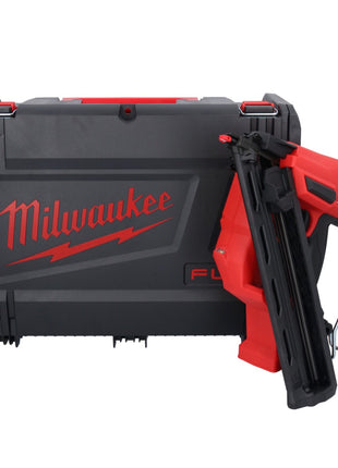 Clavadora a batería Milwaukee M18 FN15GA-0X 18 V sin escobillas 32 - 64 mm (4933478091) Solo + HD Box - sin batería, sin cargador