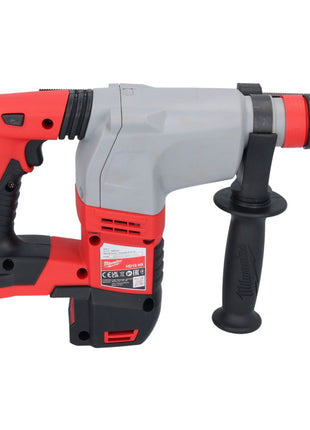 Marteau combiné à batterie Milwaukee M18 HD18HX-0 18 V 2,4 J (4933408320) Solo - sans batterie, sans chargeur