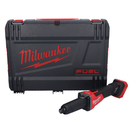 Amoladora recta a batería Milwaukee M18 FDGROVB-0X 18 V sin escobillas (4933480955) Solo + HD Box - sin batería, sin cargador