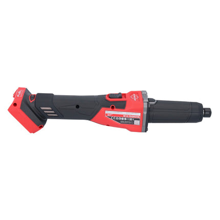 Amoladora recta a batería Milwaukee M18 FDGROVB-0X 18 V sin escobillas (4933480955) Solo + HD Box - sin batería, sin cargador
