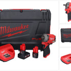 Milwaukee M12 FIWF12-622X Llave de impacto a batería 12 V 339 Nm 1/2