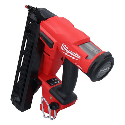 Milwaukee M18 FN16GA-0 Cordless nailer 18 V 32 - 64 mm Brushless Solo - without battery, without charger
