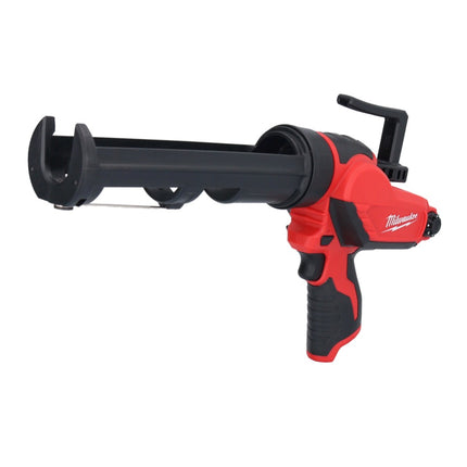 Milwaukee M12 PCG/310-0 Presse à cartouche sans fil 12 V 310 ml Solo ( 4933441783 ) - sans batterie, sans chargeur
