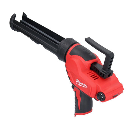 Milwaukee M12 PCG/310-0 Presse à cartouche sans fil 12 V 310 ml Solo ( 4933441783 ) - sans batterie, sans chargeur