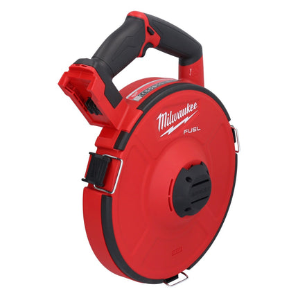 Milwaukee M18 FPFT-0 Extractor de cable sin cable y sin escobillas 18 V Solo ( 4933471952 ) - sin carrete, sin batería, sin cargador