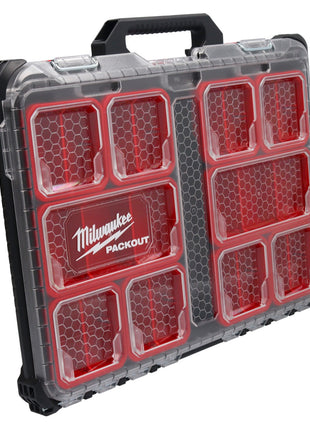 Milwaukee PACKOUT Slim Organizer ( 4932471064 ) 64 x 500 x 414 mm IP65