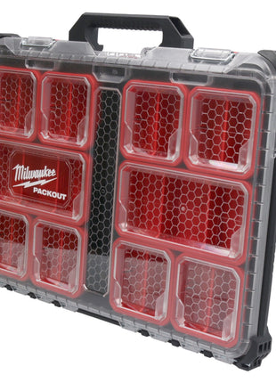 Milwaukee PACKOUT Slim Organizer ( 4932471064 ) 64 x 500 x 414 mm IP65