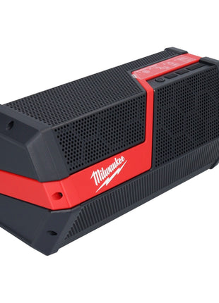 Milwaukee M12-18 JSSP-0 Akku Lautsprecher 12 - 18 V Bluetooth ( 4933459275 ) IP54 Solo - ohne Akku, ohne Ladegerät