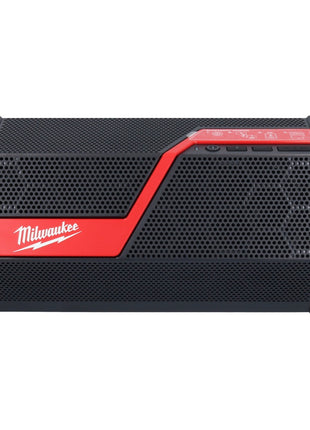 Milwaukee M12-18 JSSP-0 Akku Lautsprecher 12 - 18 V Bluetooth ( 4933459275 ) IP54 Solo - ohne Akku, ohne Ladegerät