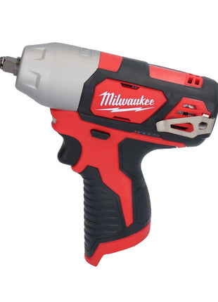 Llave de impacto inalámbrica Milwaukee M12 BIW38-0 12 V 135 Nm 3/8˝ Solo (4933441985) - sin batería, sin cargador