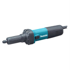 Amoladora recta Makita GD 0601 400 vatios 25.000 rpm 6 mm