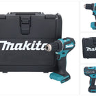Makita DDF 485 ZK cordless drill driver 18 V 50 Nm brushless + case - without battery, without charger