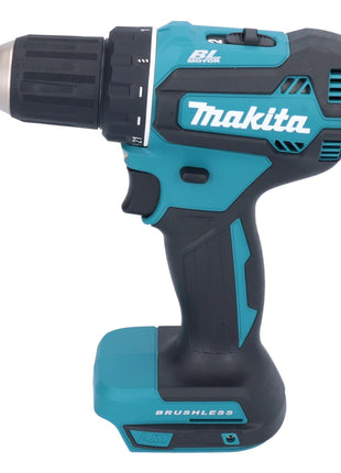 Makita DDF 485 ZK Perceuse-visseuse sans fil 18 V 50 Nm Brushless + Coffret - sans batterie, sans chargeur