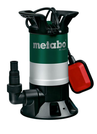 Metabo PS 15000 S Schmutzwasser Tauchpumpe ( 0251500000 ) 850 Watt Fördermenge 15000 l/h