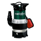 Metabo TPS 14000 S COMBI Pompe submersible combinée ( 0251400000 ) 770 watts débit 14000 l/h