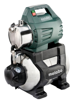 Metabo HWW 4500/25 INOX PLUS Hauswasserwerk 1300 W 75 l/min 4,8 bar ( 600973000 )