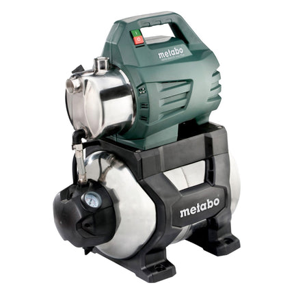 Metabo HWW 4500/25 INOX PLUS domestic waterworks 1300 W 75 l/min 4.8 bar ( 600973000 )