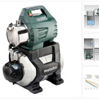 Metabo HWW 4500/25 INOX PLUS Impianto idraulico domestico 1300 W 75 l/min 4,8 bar ( 600973000 )