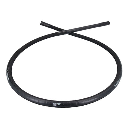 Vibrador de hormigón a batería Milwaukee M18 FCVN24-0 18 V 2,4 m Brushless Solo (4933479599) - sin batería, sin cargador