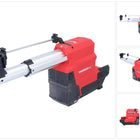 Milwaukee M18 FPDDEXL-0 Extractor de polvo para martillos combinados ( 4933478509 ) para M18 ONEFHP / ONEFHPX