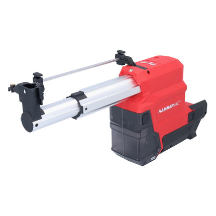 Milwaukee M18 FPDDEXL-0 Extractor de polvo para martillos combinados ( 4933478509 ) para M18 ONEFHP / ONEFHPX
