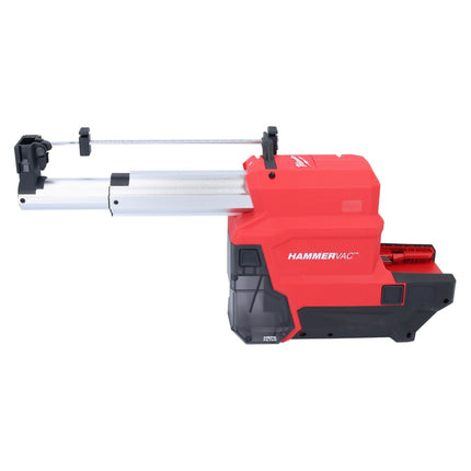 Milwaukee M18 FPDDEXL-0 Extractor de polvo para martillos combinados ( 4933478509 ) para M18 ONEFHP / ONEFHPX