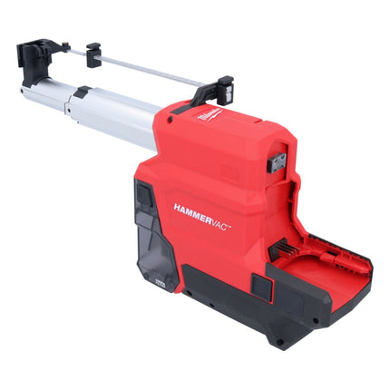 Milwaukee M18 FPDDEXL-0 Extractor de polvo para martillos combinados ( 4933478509 ) para M18 ONEFHP / ONEFHPX