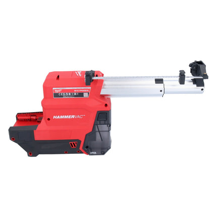 Milwaukee M18 FPDDEXL-0 Extractor de polvo para martillos combinados ( 4933478509 ) para M18 ONEFHP / ONEFHPX