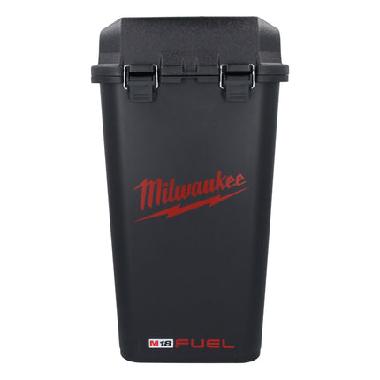 Limpiador de tuberías a batería Milwaukee M18 FDCPF8-0C 18 V (4933459683) + espiral + estuche - sin batería, sin cargador